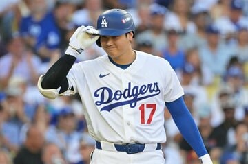 大谷翔平は仕事中毒？（ロイター）