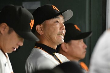 巨人打線は目覚めずＤｅＮＡに零封負け