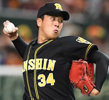  阪神・谷川昌希