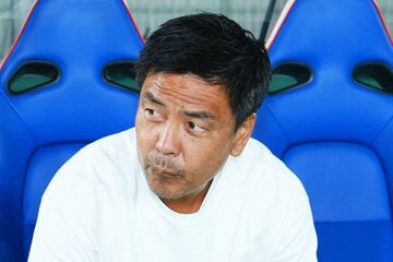 Ｊ１横浜Ｍの大島監督