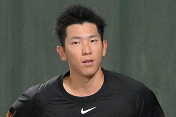 巨人・戸郷翔征