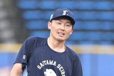 悲願成就に向けて気合の入る西武・源田