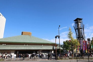 新日本両国大会は観衆6422人を記録した