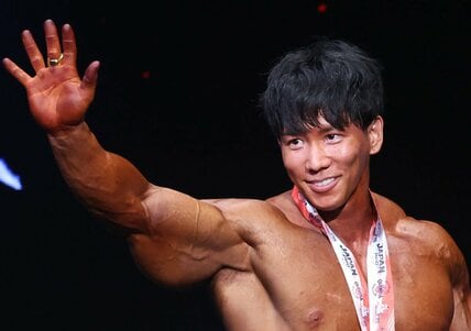 日本最強ボディビルダー・横川尚隆