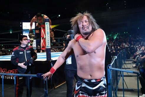 新日本】内藤哲也＆高橋ヒロムが王座陥落 フリー出場続く内藤…師弟
