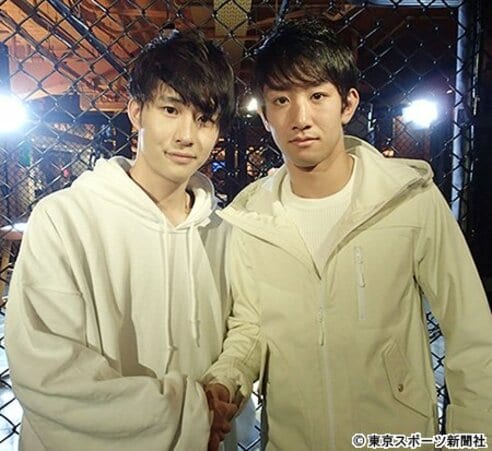 元Hey！Say！JUMP・森本龍太郎がパンクラスで“リング
