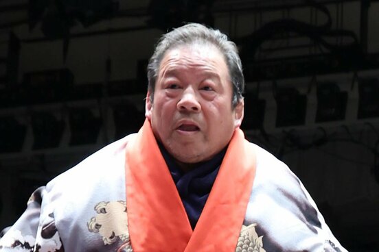 藤波辰爾
