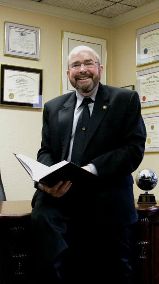 ジョセフ・グーテインツ氏（フェイスブックから）