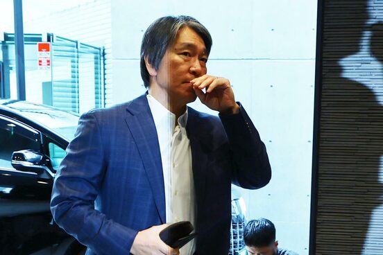 松井秀喜監督