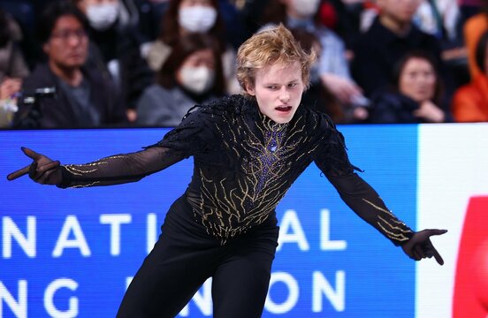 フリーで大失速したマリニン