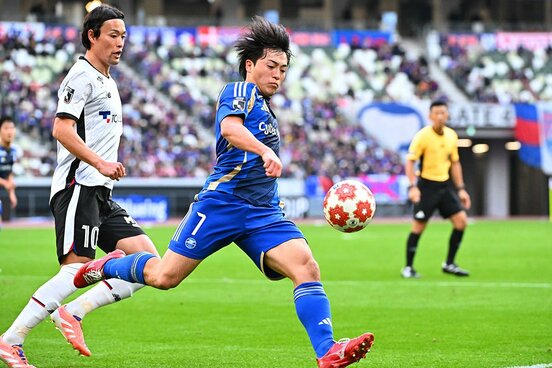 ＦＣ町田の相馬勇紀