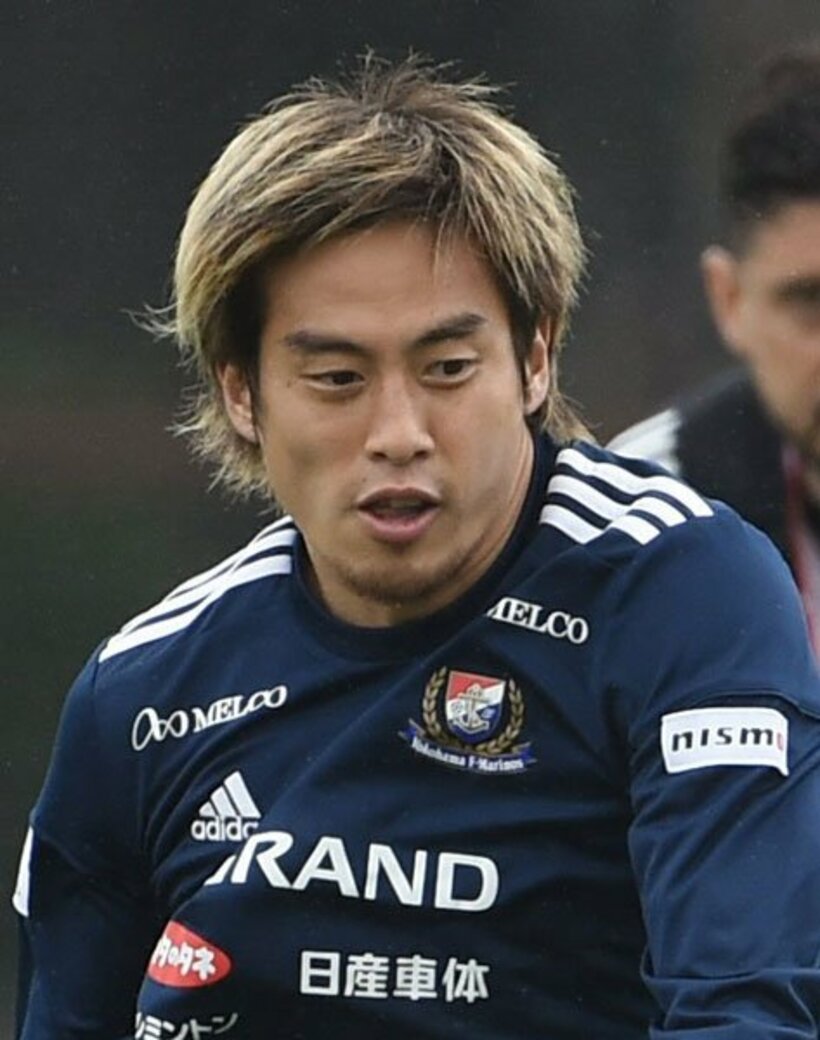  仲川輝人