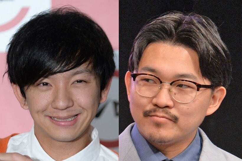 パンサー向井とオズワルド伊藤