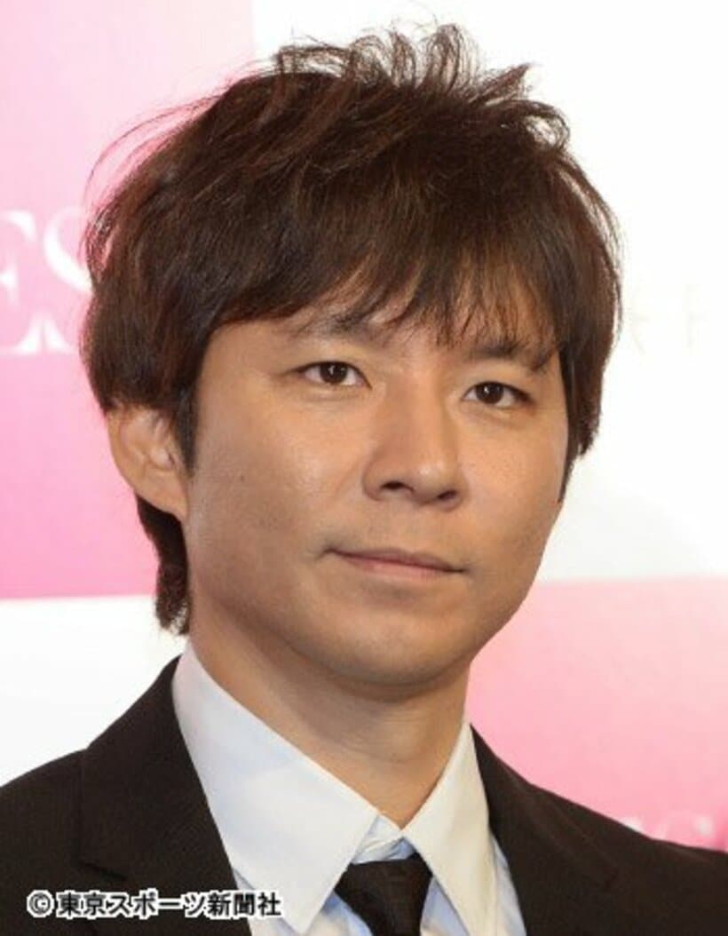 「水曜歌謡祭」の司会を務める渡部