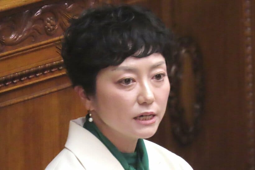 奥田ふみよ氏