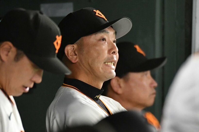 巨人打線は目覚めずＤｅＮＡに零封負け