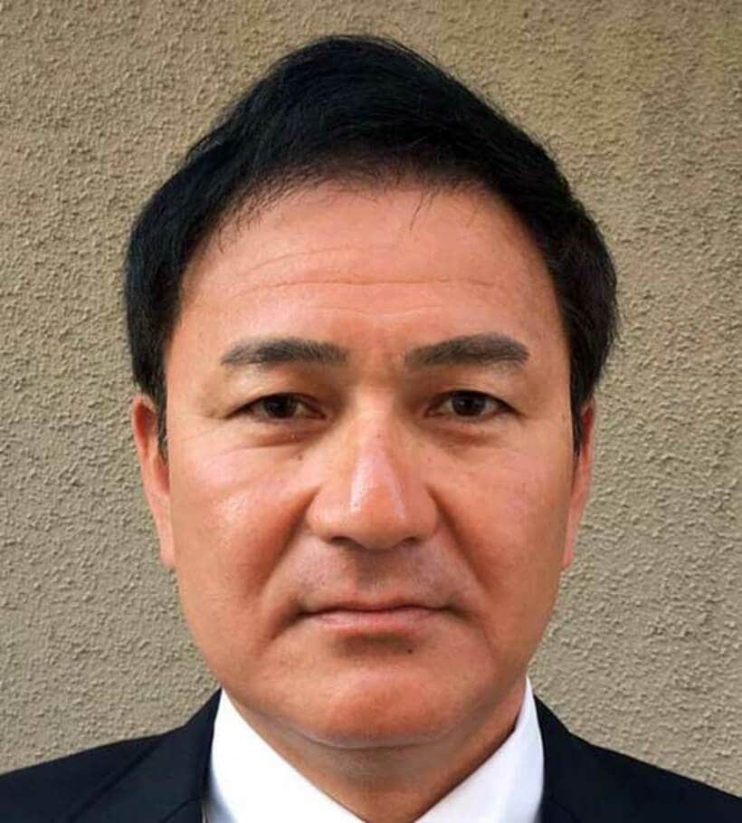  加藤伸一氏