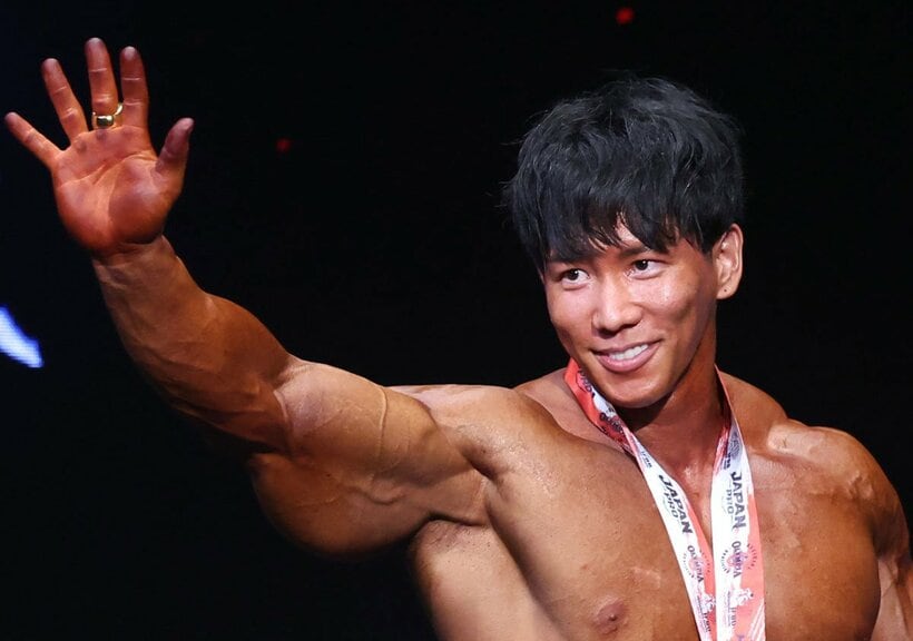 日本最強ボディビルダー・横川尚隆