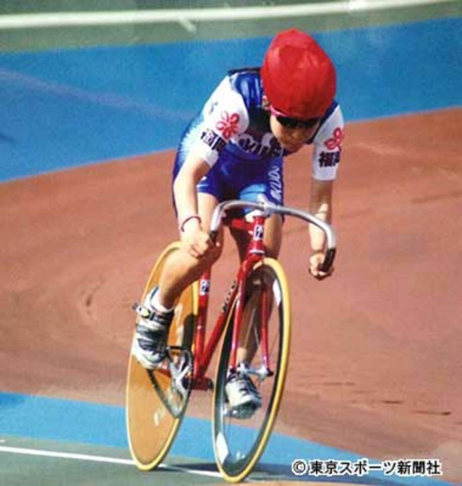祐誠高校時代は自転車競技部で複数の大会で入賞実績がある小城