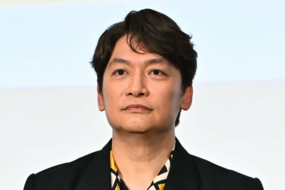 香取慎吾