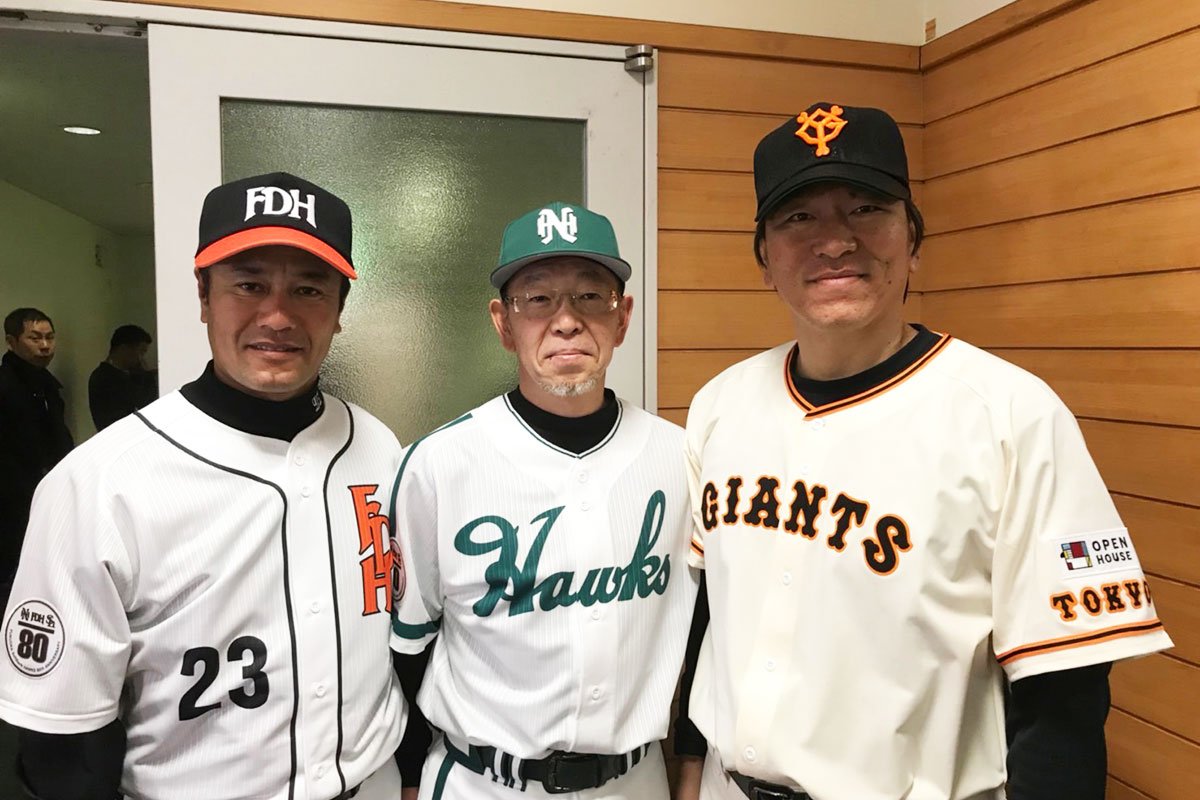 元ダイエー・湯上谷竑志さんが振り返る王政権2年目の〝生卵事件