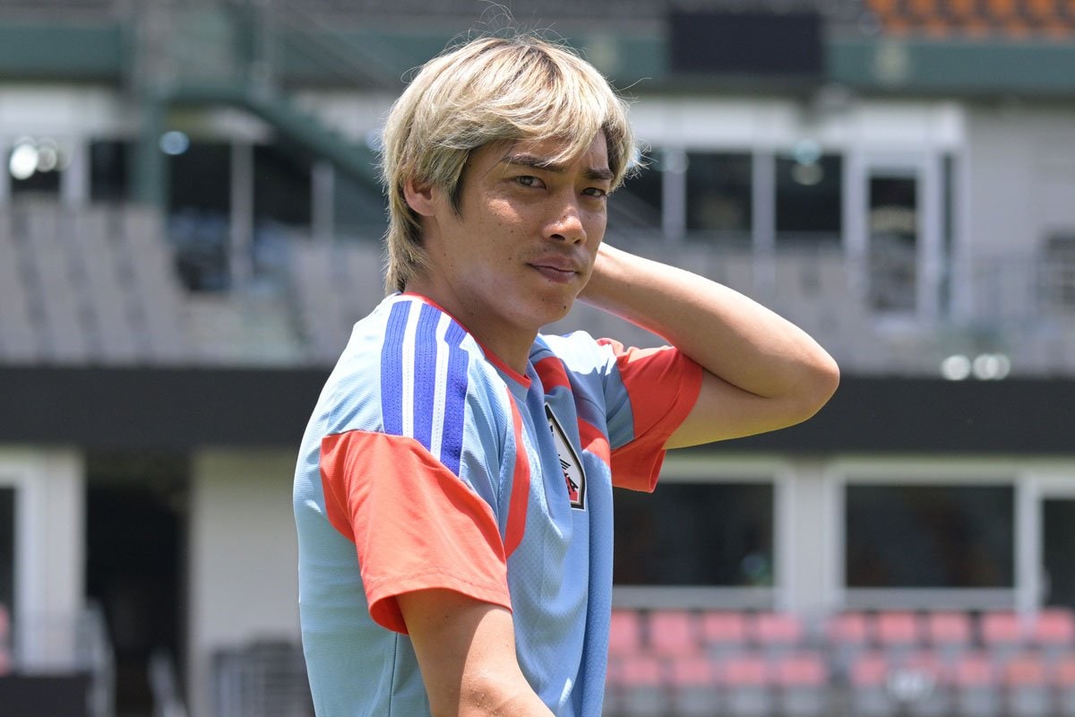 日本代表】伊東純也ブラジル戦でフィーバー巻き起こす！〝盛り上がる
