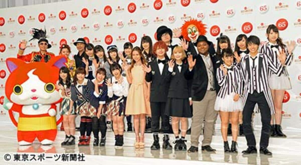 第65回NHK紅白歌合戦】出場歌手と曲順 | 東スポWEB