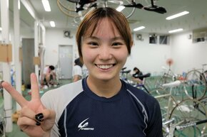 【豊橋競輪】意識改革中の神戸暖稀羽「ほんっっとうに、今のままじゃダメ」