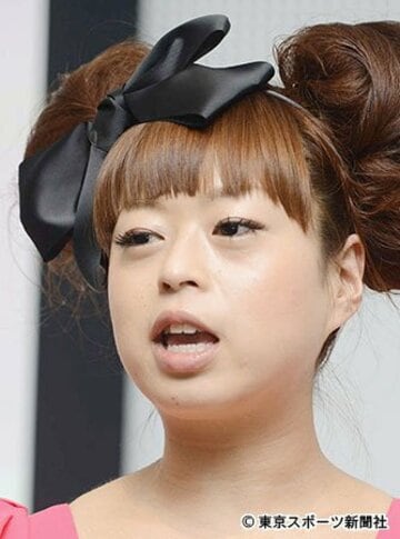第１子を出産したまぁこ