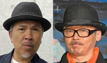 秘話を明かしたつまみ枝豆と田代まさし