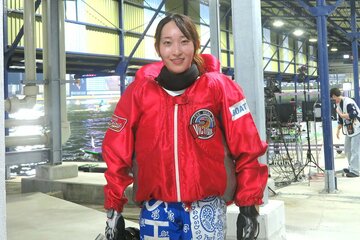 連勝発進の高憧四季