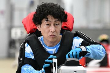 初日ドリーム戦には３号艇で臨む吉川元浩