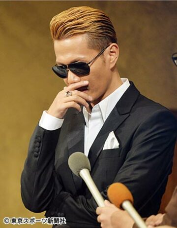 ＡＳＫＡ容疑者を思いやった「ＥＸＩＬＥ」のＡＴＳＵＳＨＩ