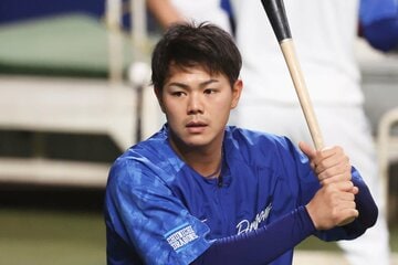 中日・高橋周