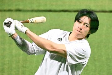 ソフトバンク・柳田悠岐