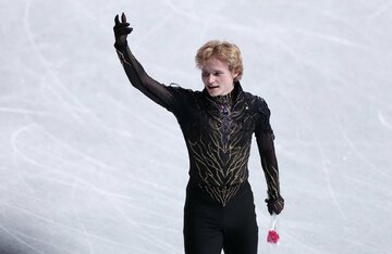 イリア・マリニン（ロイター）