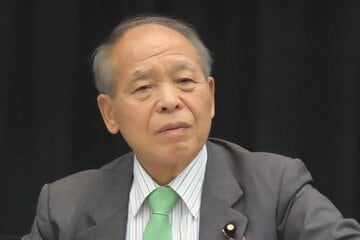 鈴木宗男氏