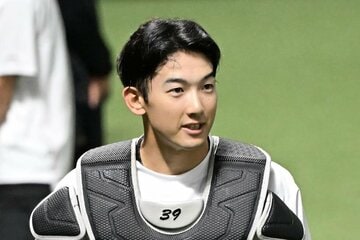 ソフトバンク・山本祐大