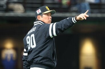 首位陥落も前を向くソフトバンク・小久保監督