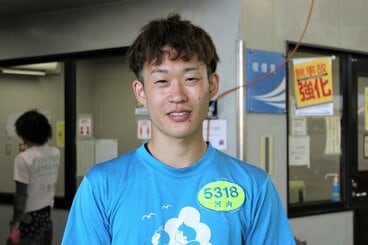 河内一馬