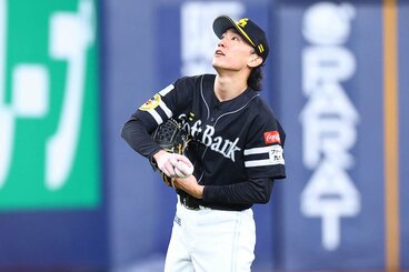 リーグトップの11勝目はならなかったソフトバンク・大津亮介