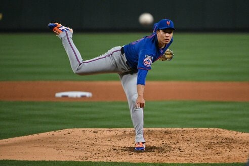 MLB】「オールスター級」「衝撃的」黒星発進も千賀滉大の激変ぶりに