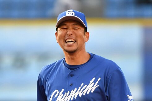 前中日・中島宏之が現役引退を発表「バットを置きます」「心から感謝し