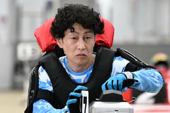 初日ドリーム戦には3号艇で臨む吉川元浩