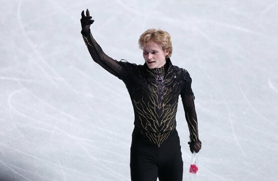 イリア・マリニン（ロイター）