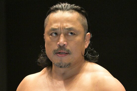 王者狩りの勢いで、前哨優勝も口にした後藤洋央紀
