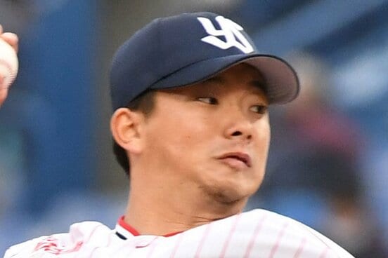 ヤクルト・木沢
