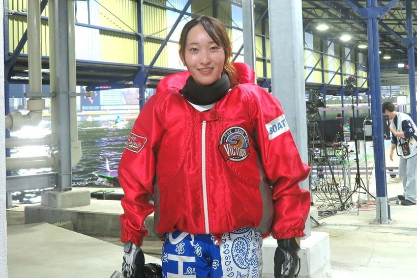 連勝発進の高憧四季