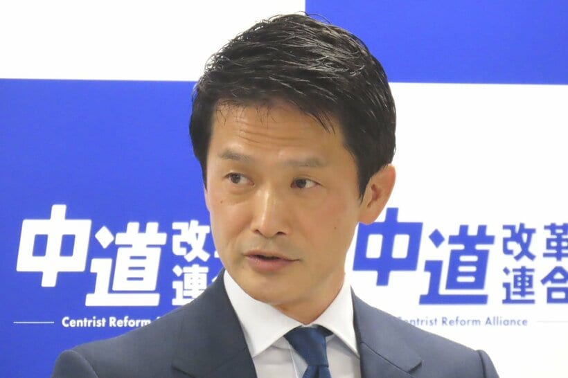 小川淳也新代表