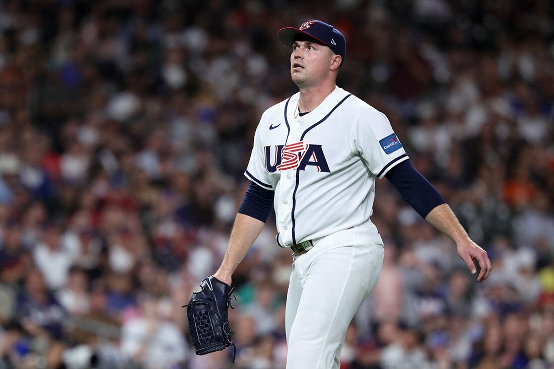 今春のWBCにも米代表として出場したスクバル(ロイター)